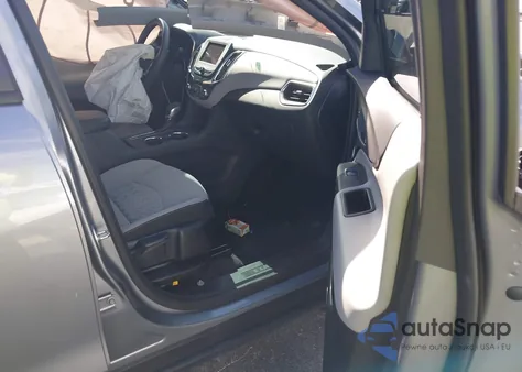 2024 Chevrolet Equinox Fwd Ls z USA, uszkodzony, nr VIN 3GNAXHEG3RL327276